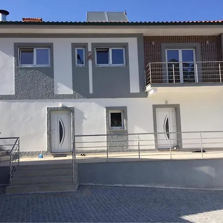 בית אירוח Casa Alexandre 7 Monte (Norte)