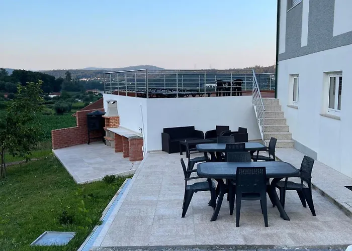 Accommodatie bij particulieren Casa Alexandre 7 *