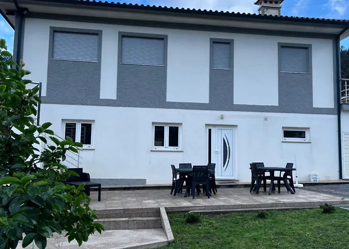 منزل للإقامة Casa Alexandre 7