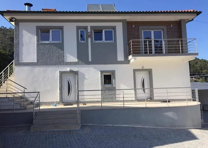 Accommodatie bij particulieren Casa Alexandre 7 Monte (Norte)